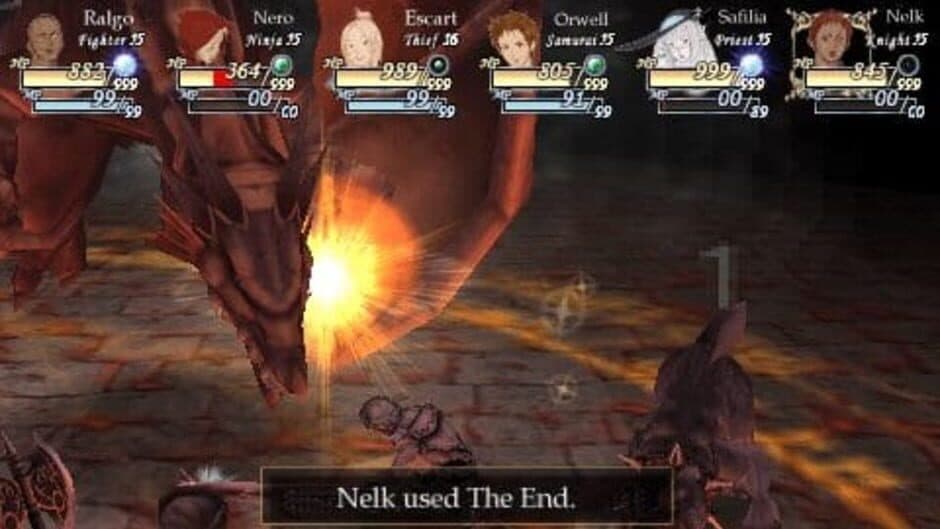Valhalla Knights screenshot
