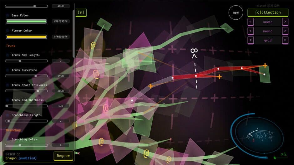 Verdure screenshot