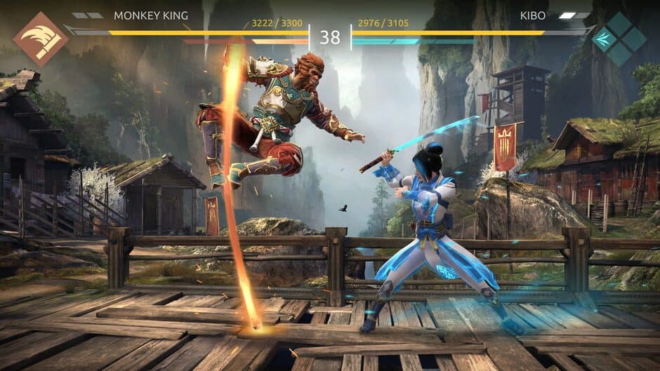 Shadow Fight: Arena screenshot