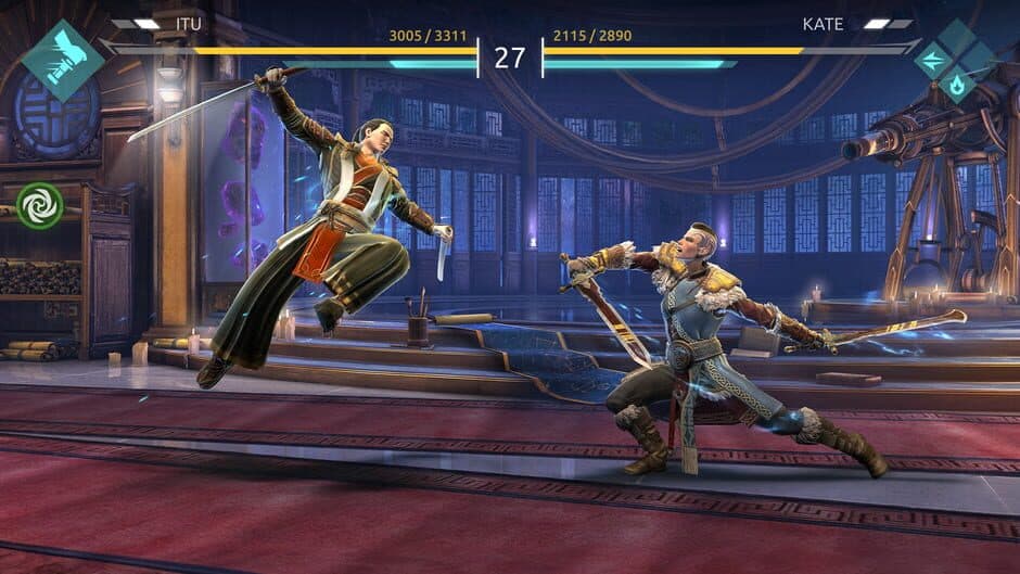 Shadow Fight: Arena screenshot