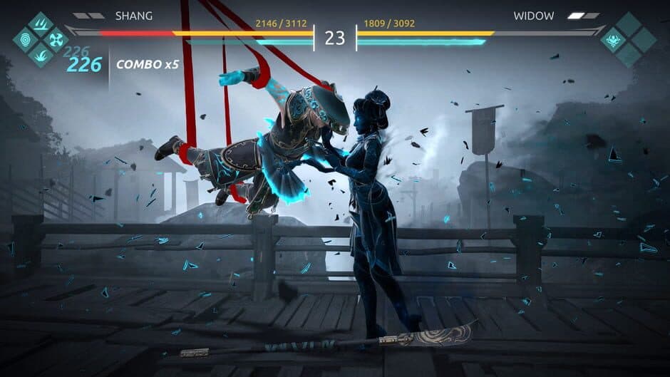 Shadow Fight: Arena screenshot