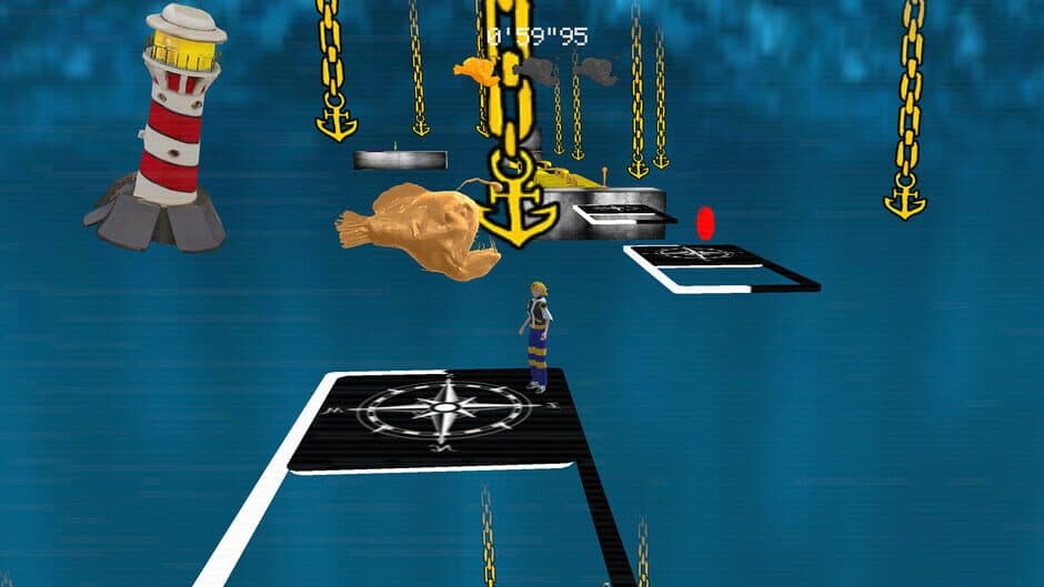 Epics of Noche, Brain Busted screenshot