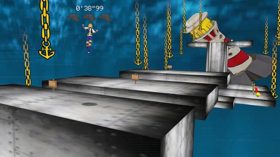 Epics of Noche, Brain Busted screenshot