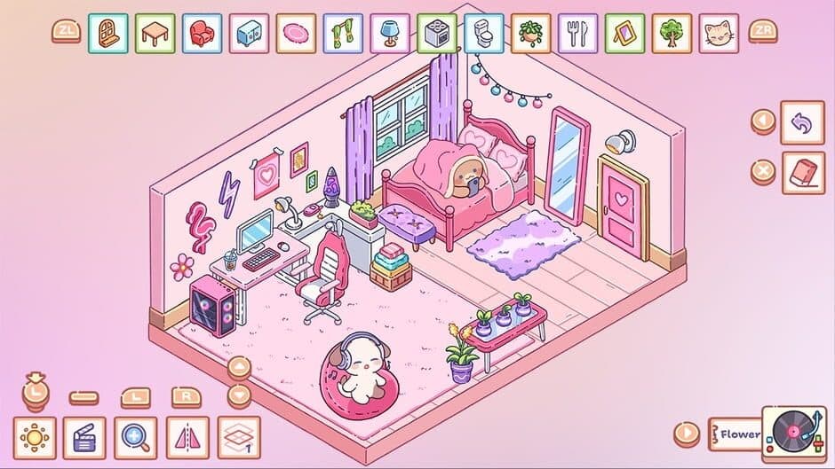 Cozy Tiny Home screenshot