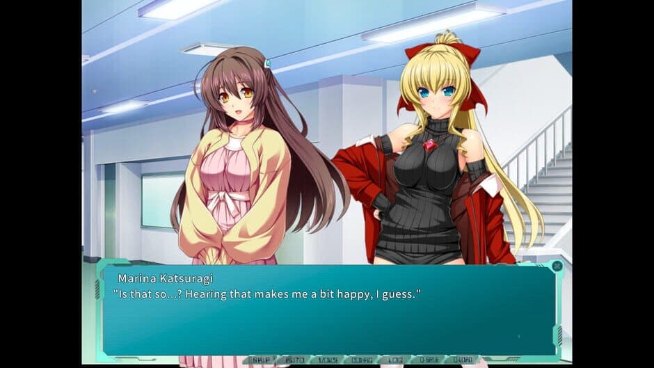 Holy Valkyrie Exs-Tia 3 screenshot
