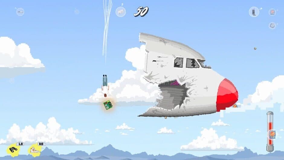 Freefall '95 screenshot