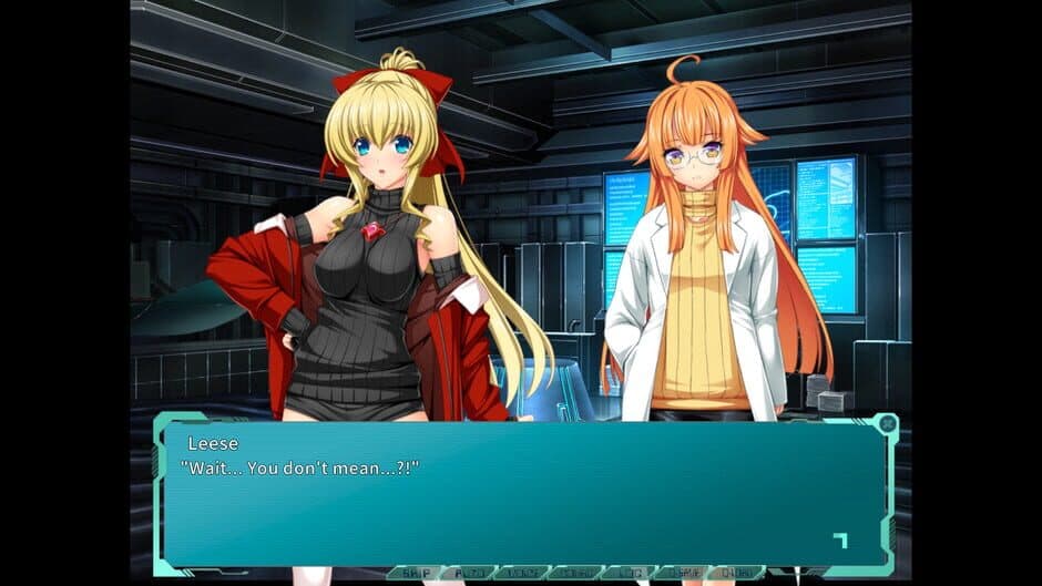 Holy Valkyrie Exs-Tia 3 screenshot
