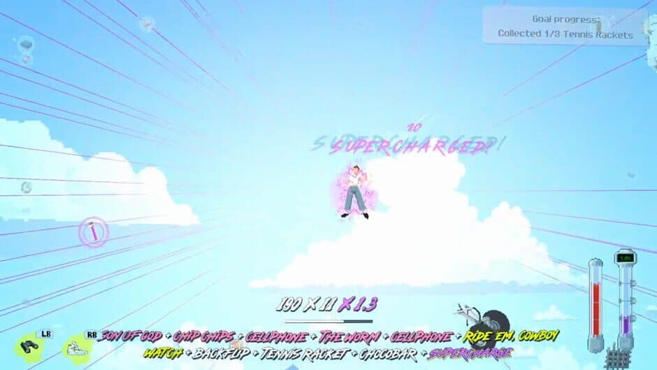 Freefall '95 screenshot