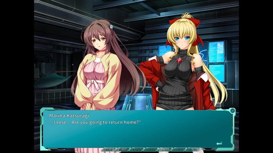 Holy Valkyrie Exs-Tia 3 screenshot