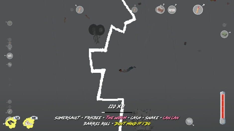 Freefall '95 screenshot