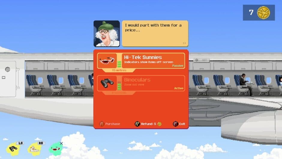 Freefall '95 screenshot