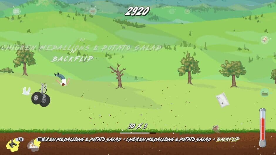 Freefall '95 screenshot