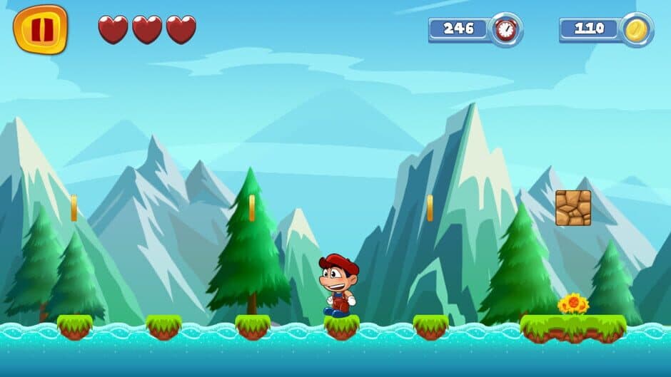 The World of Marius screenshot