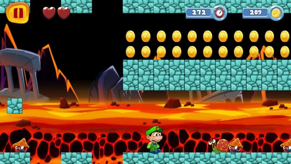 The World of Marius screenshot
