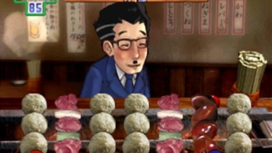 Yakitori Musume: Sugo Ude Hanjouki screenshot