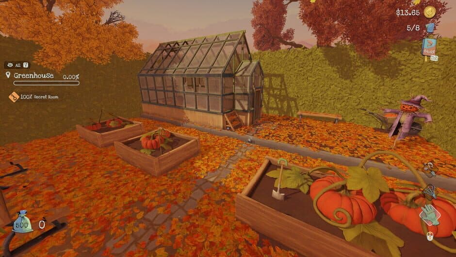 Leaf It Alone screenshot