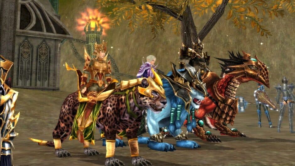 Shaiya screenshot