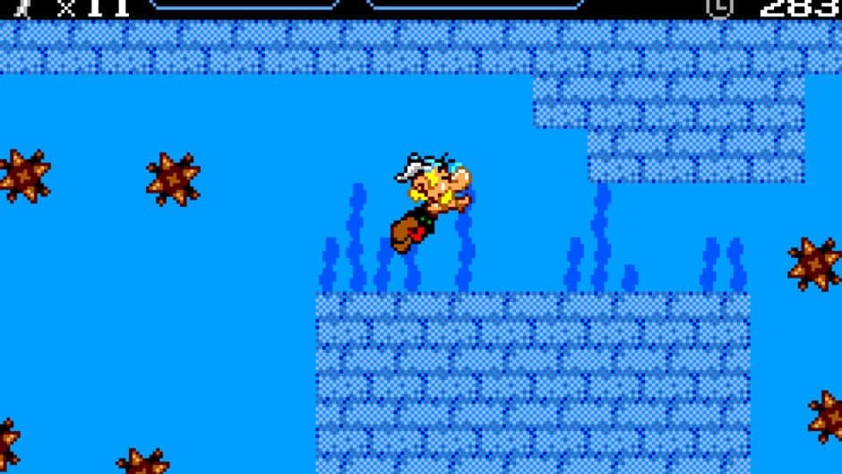 Astérix screenshot