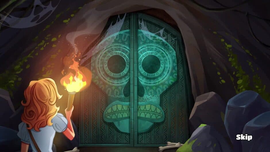 Jewel Quest: Match 3 Adventure screenshot