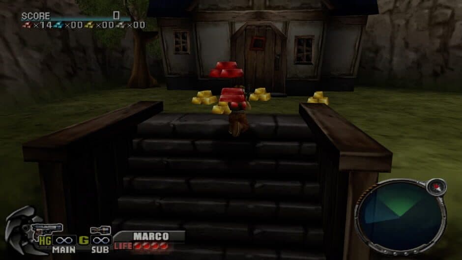 Metal Slug screenshot
