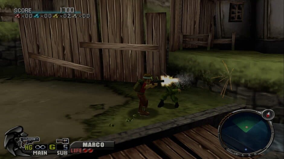 Metal Slug screenshot