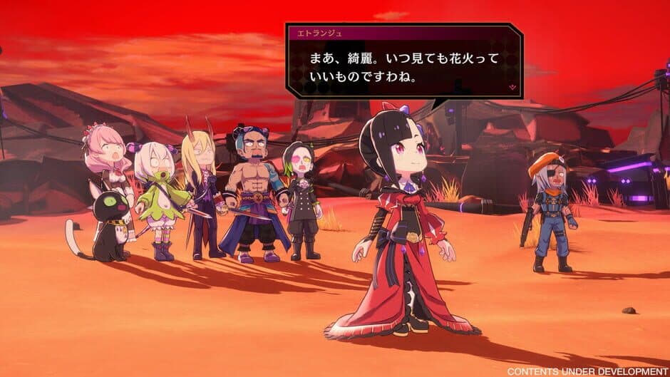 Etrange Overlord screenshot