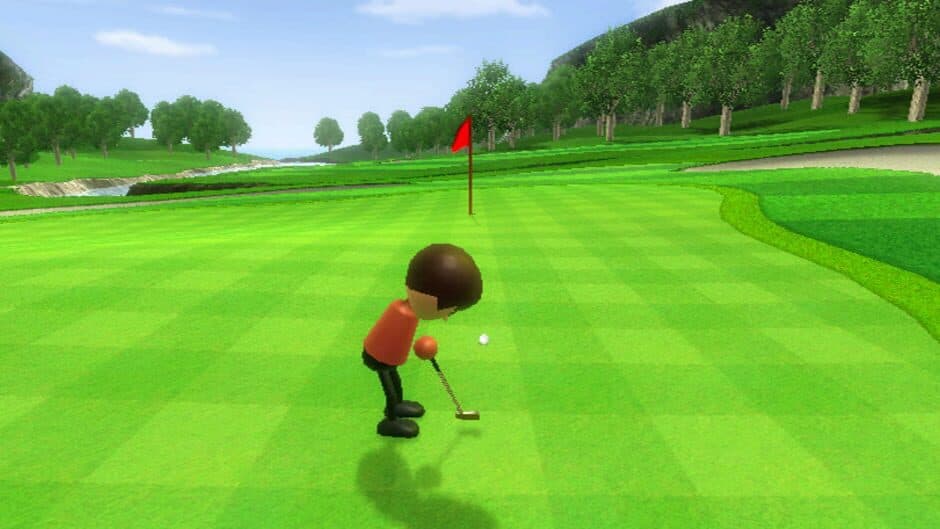 Wii Sports screenshot