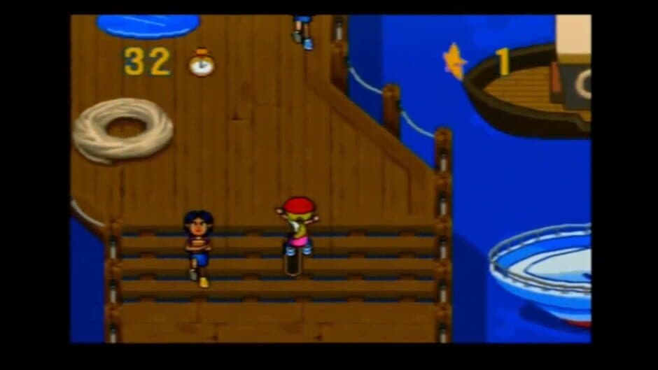 Hannah Montana: One in a Million screenshot