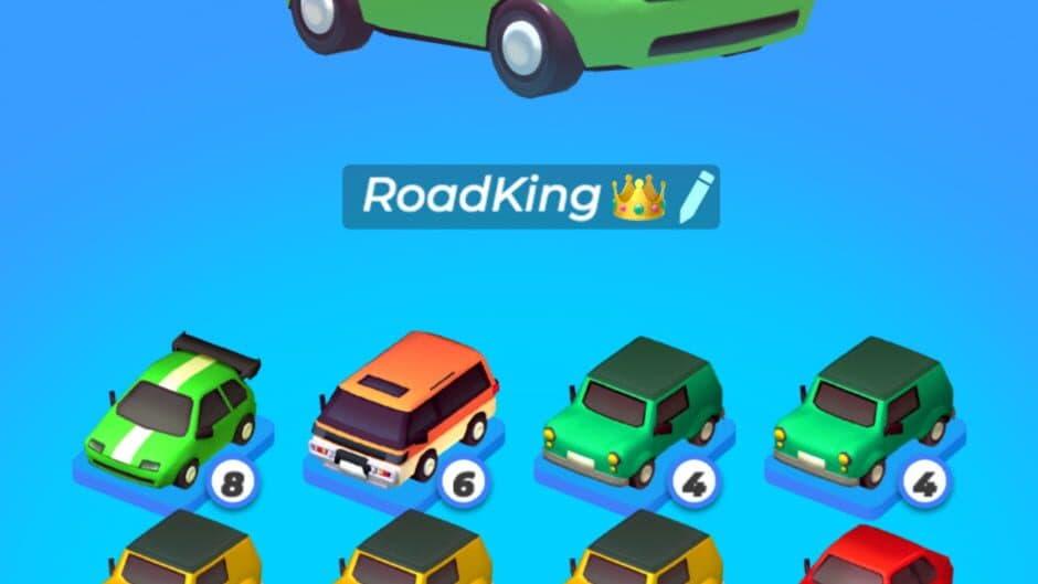 Road Crash screenshot