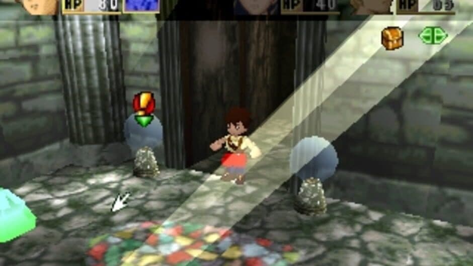 Neorude screenshot