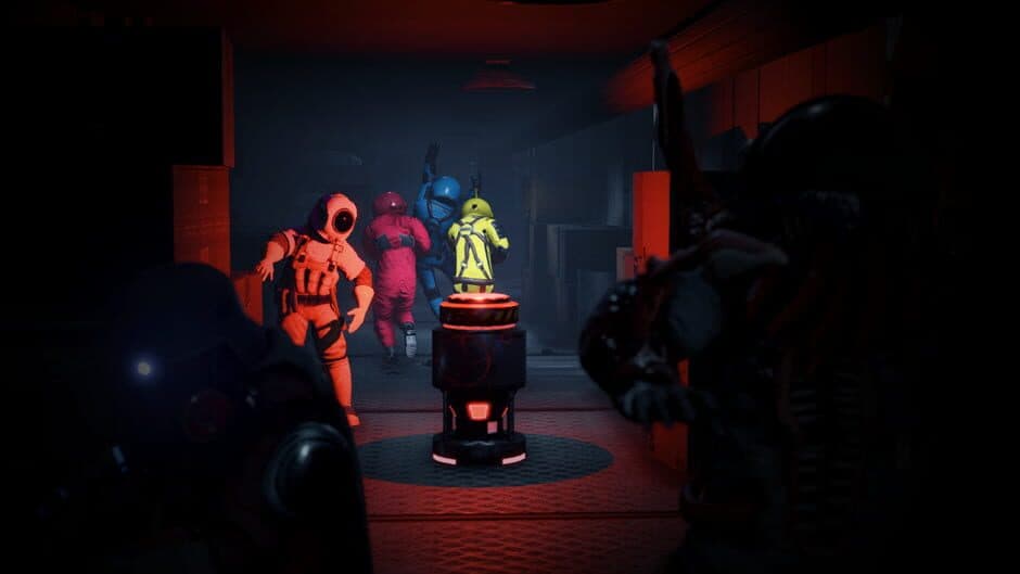 Unfortunate Spacemen screenshot