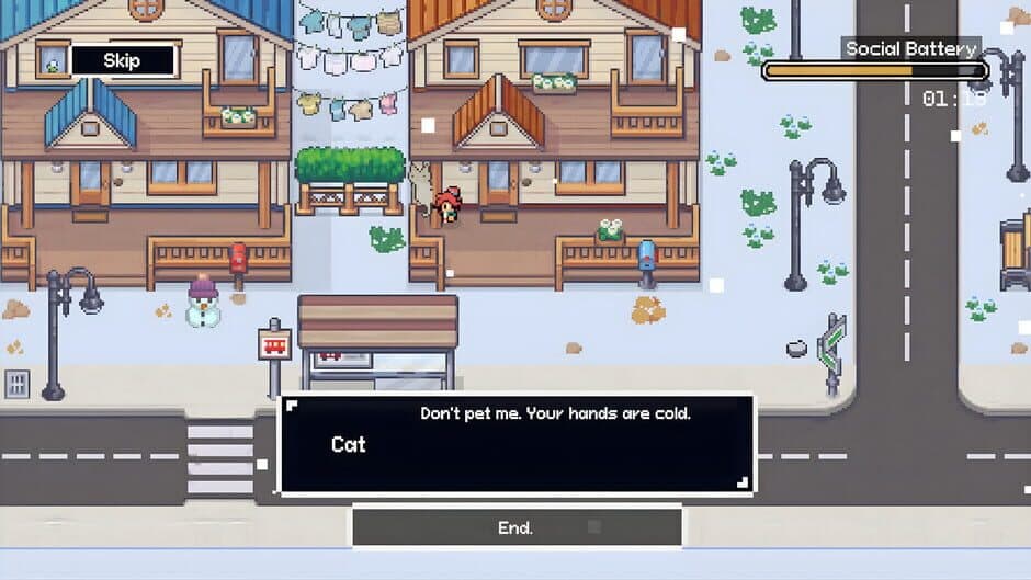 Family Dinner screenshot