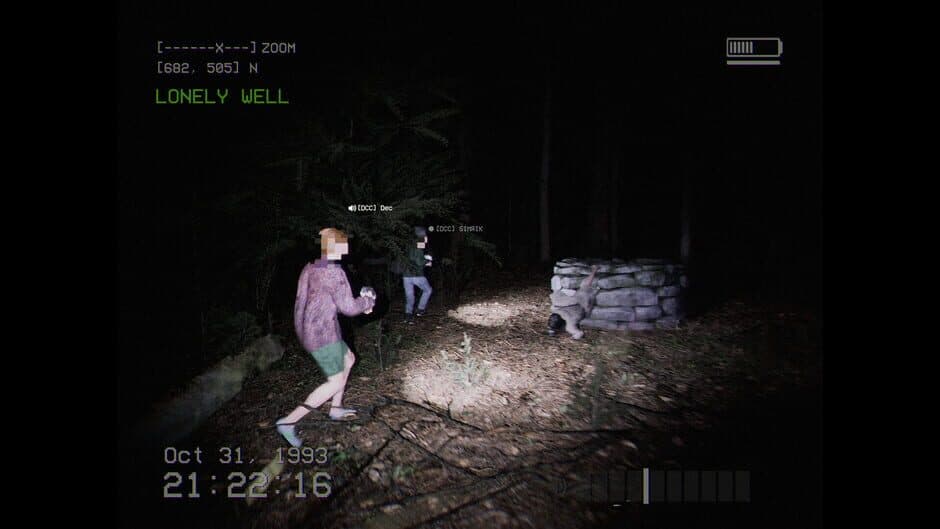 Don't Scream Together screenshot