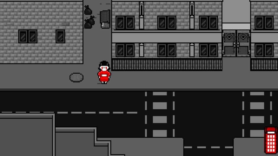 Heavenly Martyr screenshot