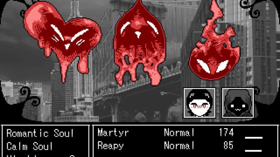 Heavenly Martyr screenshot