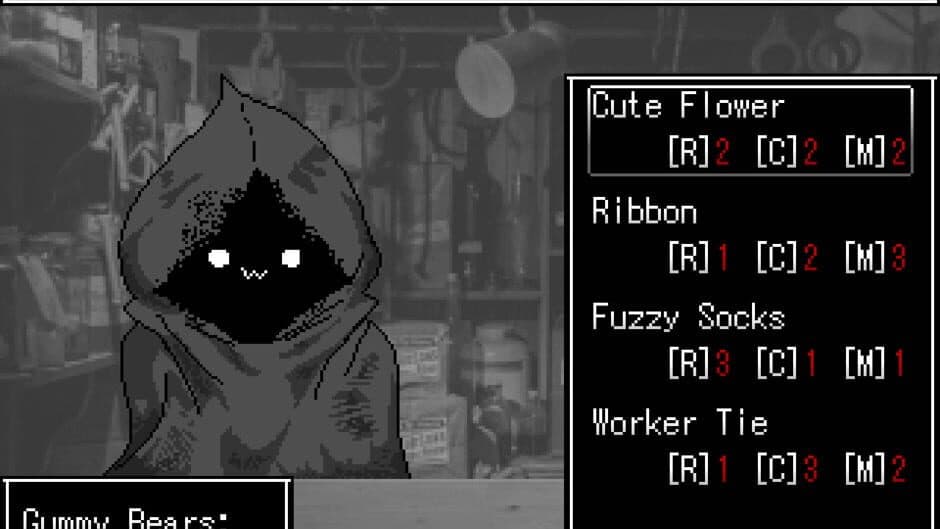 Heavenly Martyr screenshot