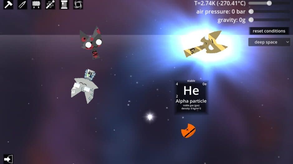 Element Cattos screenshot