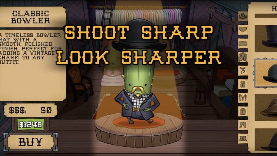 Prickly Pistoleros screenshot