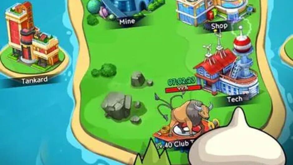 Idle Trainer screenshot