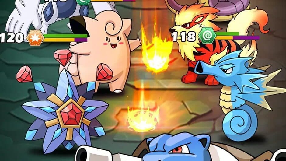 Idle Trainer screenshot