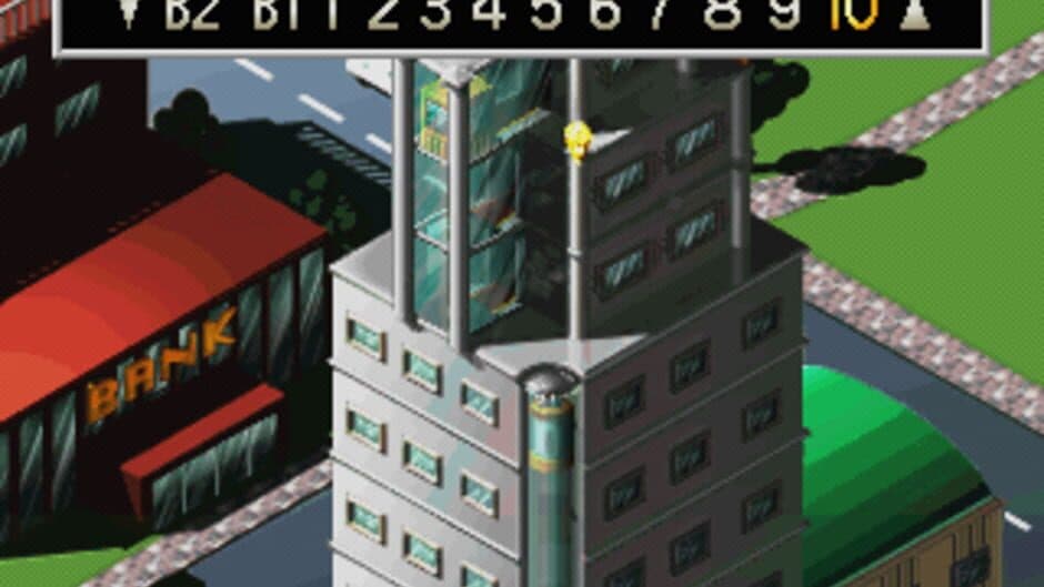 Ganso Family Mahjong screenshot