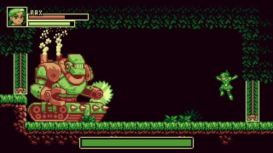 Magic Gear screenshot