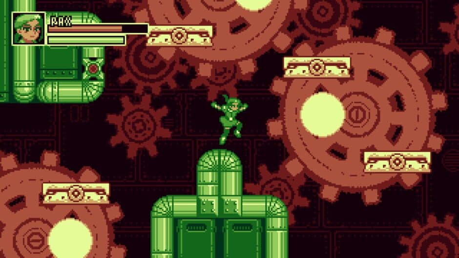 Magic Gear screenshot