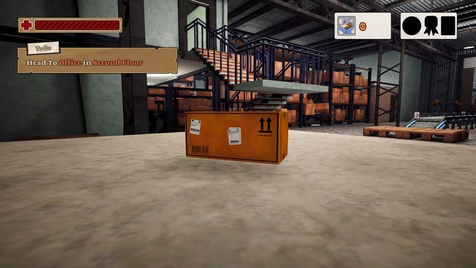 The Box is Alive screenshot