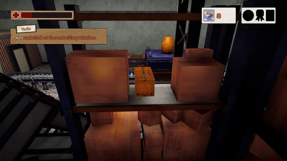 The Box is Alive screenshot
