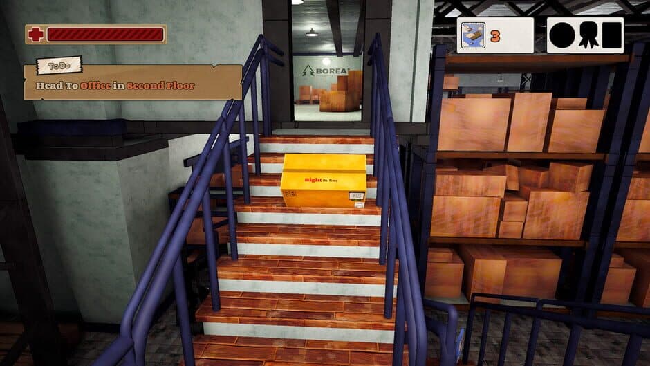 The Box is Alive screenshot