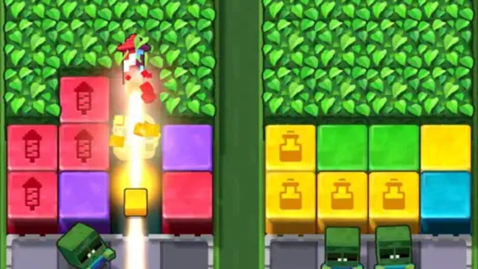 Minecraft Blast screenshot