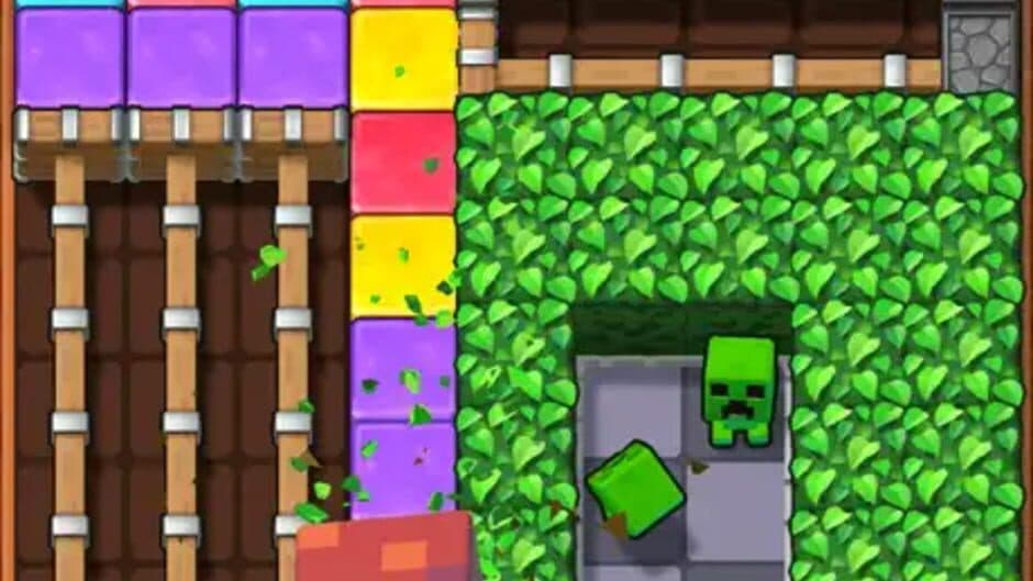 Minecraft Blast screenshot