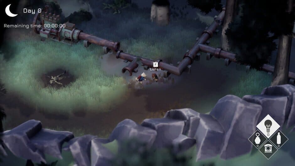 Not My War screenshot