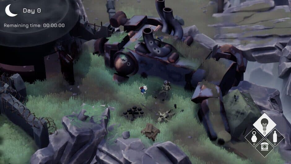 Not My War screenshot